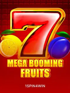 Slot Mega Booming Fruits di JajanTogel